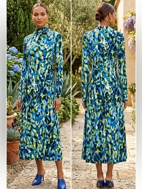maggy london asymmetric neck sheath midi dress Maggy London G3907M - Knee-Length Scuba Sheath Dress